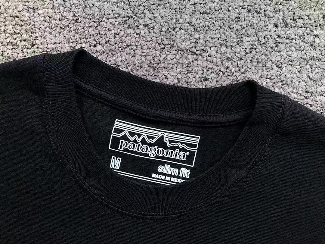 On Running 78 PATAGONIA T-SHIRT 3106130802 (Im 170Cm 60Kg I Wear Size M In The Phot) - Image 20