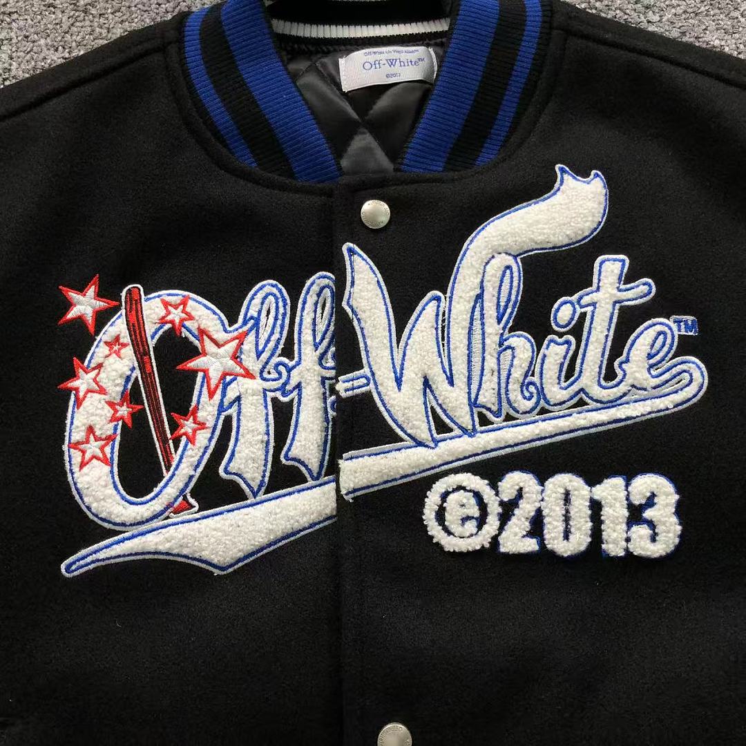 Off-White 358 OFF-WHITE JACKET 3209030517 (Im 170Cm 60Kg I Wear Size S In The Phot) - Image 13