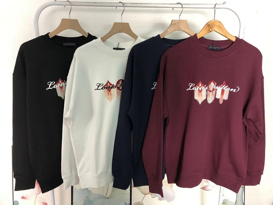 Louis Vuitton 165 L⭐ HOODIE 582915147 (Im 170Cm 60Kg I Wear Size M In The Phot) - Image 28