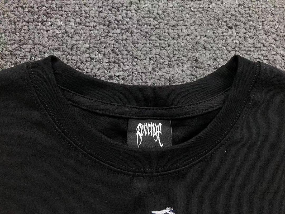 Revenge 69 REVENGE T-SHIRT 504011091 (Im 170Cm 60Kg I Wear Size S In The Phot) - Image 18