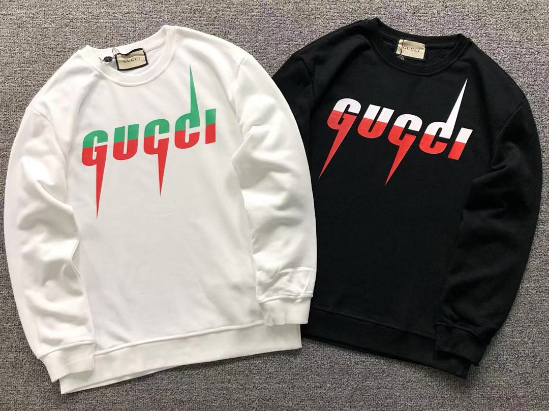 Gucci 125 G⭐C⭐I HOODIE 591911147 (Im 170Cm 60Kg I Wear Size M In The Phot) - Image 5