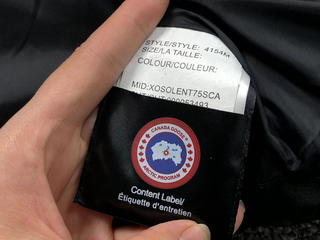 Canada Goose 218 C⭐N⭐⭐A G⭐⭐⭐E DOWN JACKETS VEST 380712 (Im 170Cm 57Kg I Wear Size M In The Phot) - Image 69