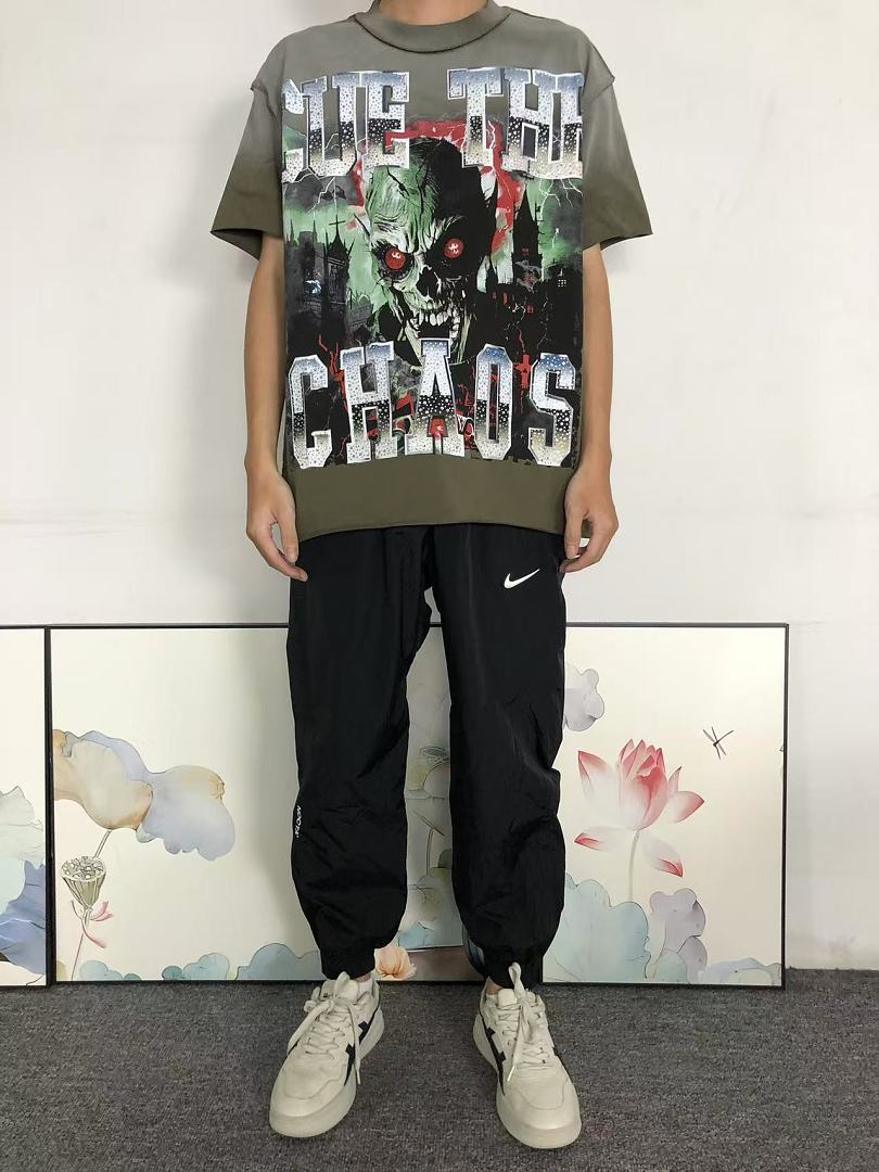 Unbranded 125 FASHION T-SHIRT 128130417 (Im 170Cm 60Kg I Wear Size S In The Phot) - Image 3