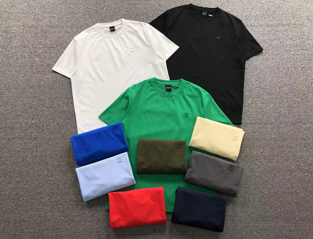 Hugo Boss 85 H⭐G⭐ B⭐⭐S T-SHIRT 3203145203 (Im 170Cm 60Kg I Wear Size L In The Phot) - Image 5