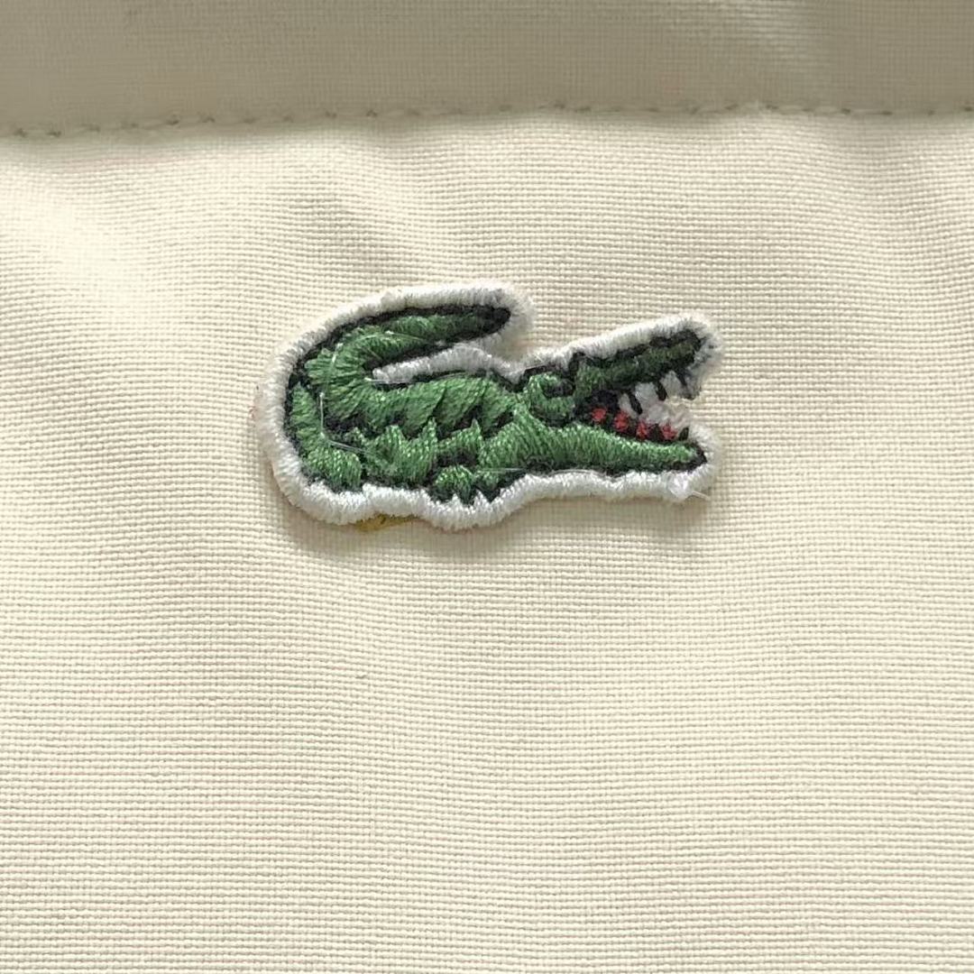 Lacoste 288 LACOSTE COTTON CIOTHES 21103066001 (Im 170Cm 60Kg I Wear Size M In The Phot) - Image 9