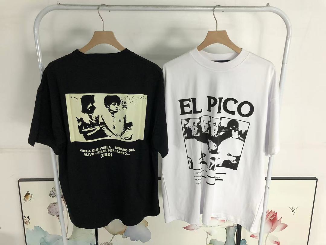Chanel 95 ENFANTS RICHES DEPRIMES T-SHIRT 5260855162 (Im 170Cm 60Kg I Wear Size M In The Phot) - Image 30