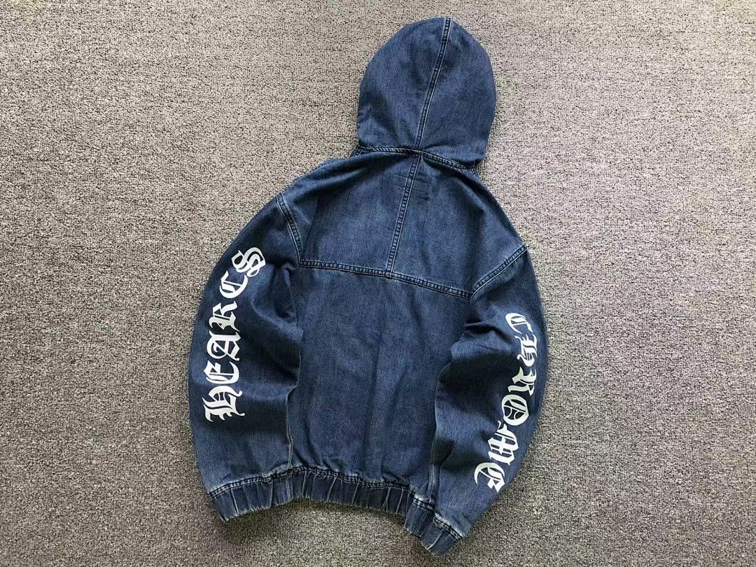Comme des Garcons 215 C⭐⭐OME HE⭐⭐TS JACKET 215050917 (Im 170Cm 60Kg I Wear Size S In The Phot) - Image 9