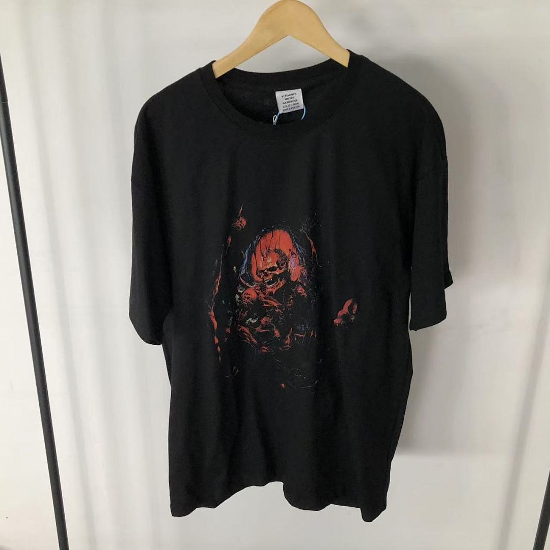 Vetements 118 VETEMENTS T-SHIRT 3106240828 (Im 170Cm 60Kg I Wear Size L In The Phot) - Image 21