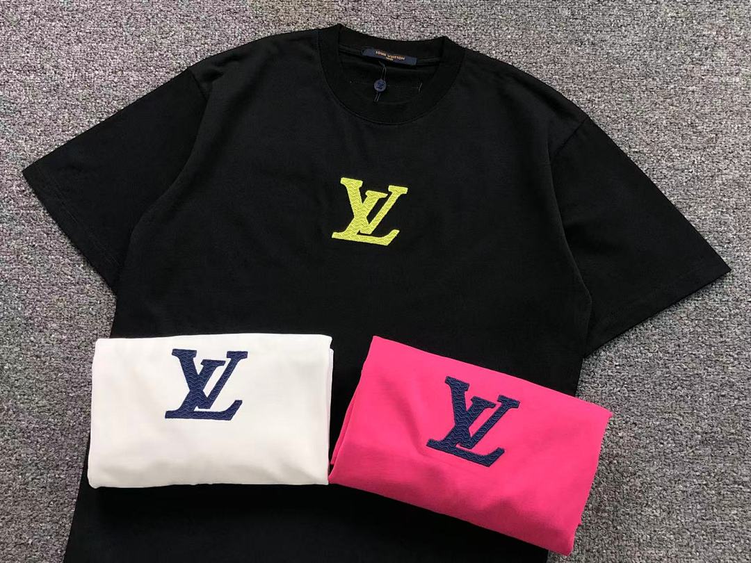Louis Vuitton 115 L⭐ T-SHIRT 520120820 (Im 170Cm 60Kg I Wear Size S In The Phot) - Image 20