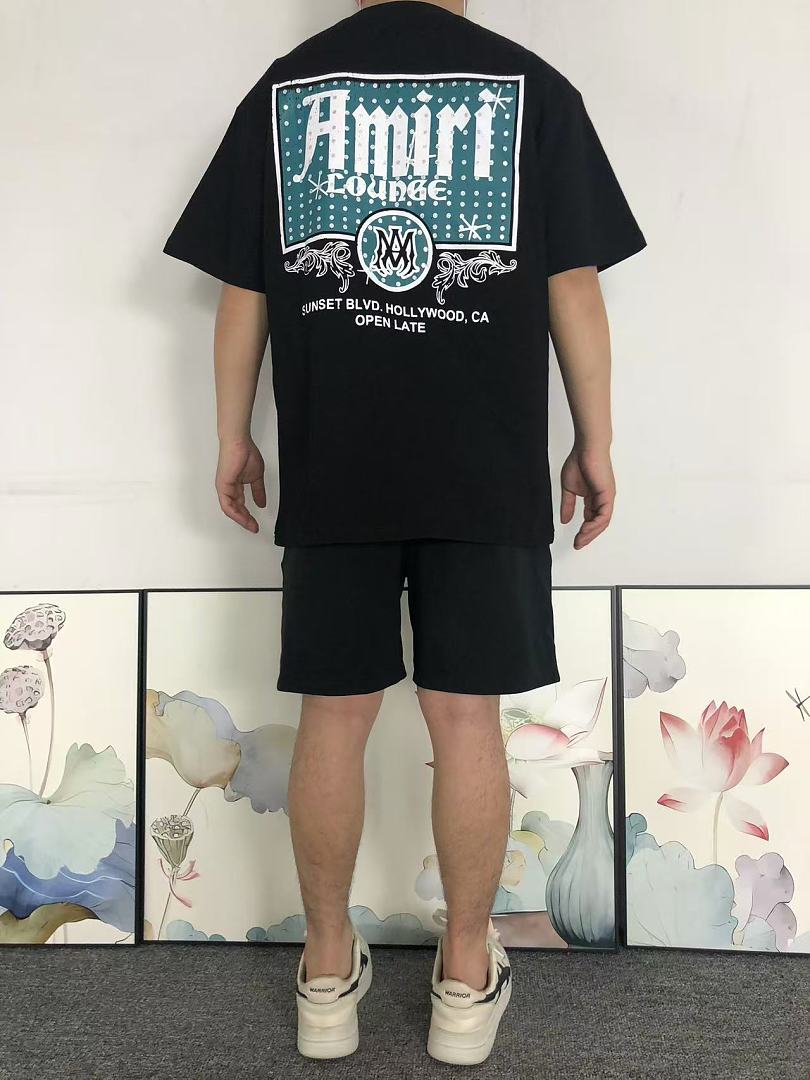 AMIRI 108 AMIRI T-SHIRT 22042744125 (Im 170Cm 60Kg I Wear Size M In The Phot) - Image 4