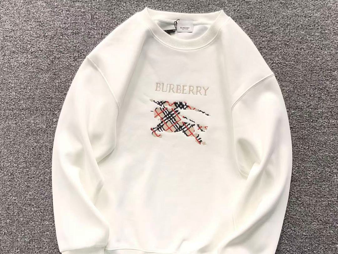 Burberry 175 B⭐R⭐E⭐RY HOODIE 2111262201 (Im 170Cm 60Kg I Wear Size M In The Phot) - Image 14