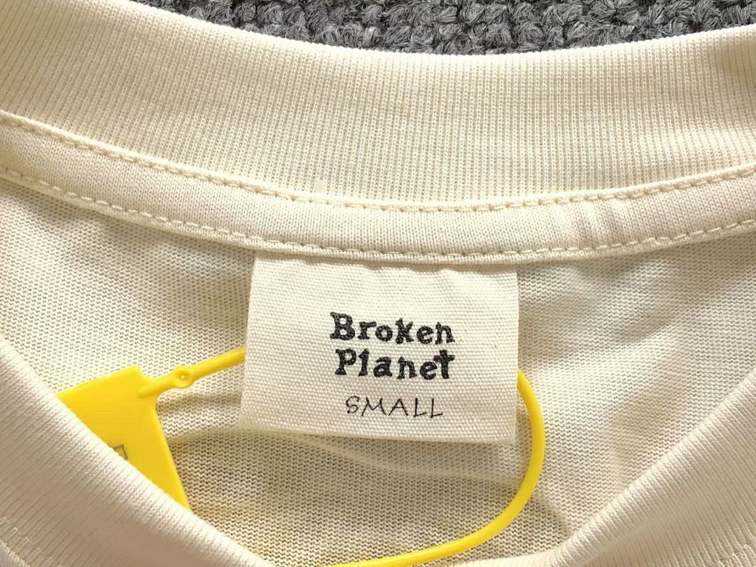 Broken Planet 98 BROKEN PLANET T-SHIRT 413130517 (Im 170Cm 60Kg I Wear Size S In The Phot) - Image 16