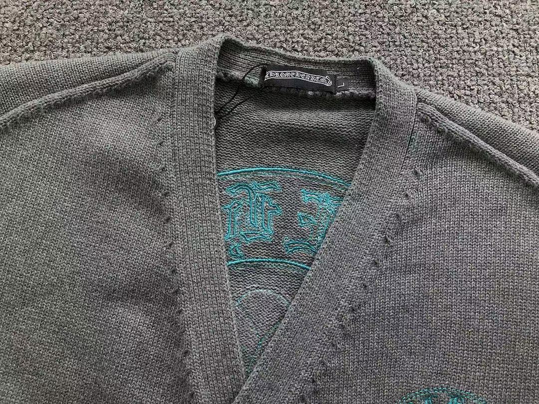 Comme des Garcons 275 C⭐⭐OME HE⭐⭐TS SWEATER 5208241605 (Im 170Cm 60Kg I Wear Size L In The Phot) - Image 16