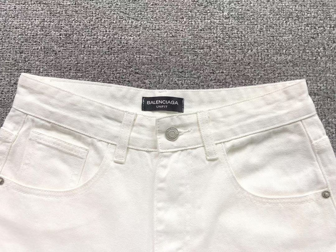 Balenciaga 188 B⭐L⭐⭐⭐IA⭐A TROUSERS 503104017 (Im 170Cm 60Kg I Wear Size 28 In The Phot) - Image 27