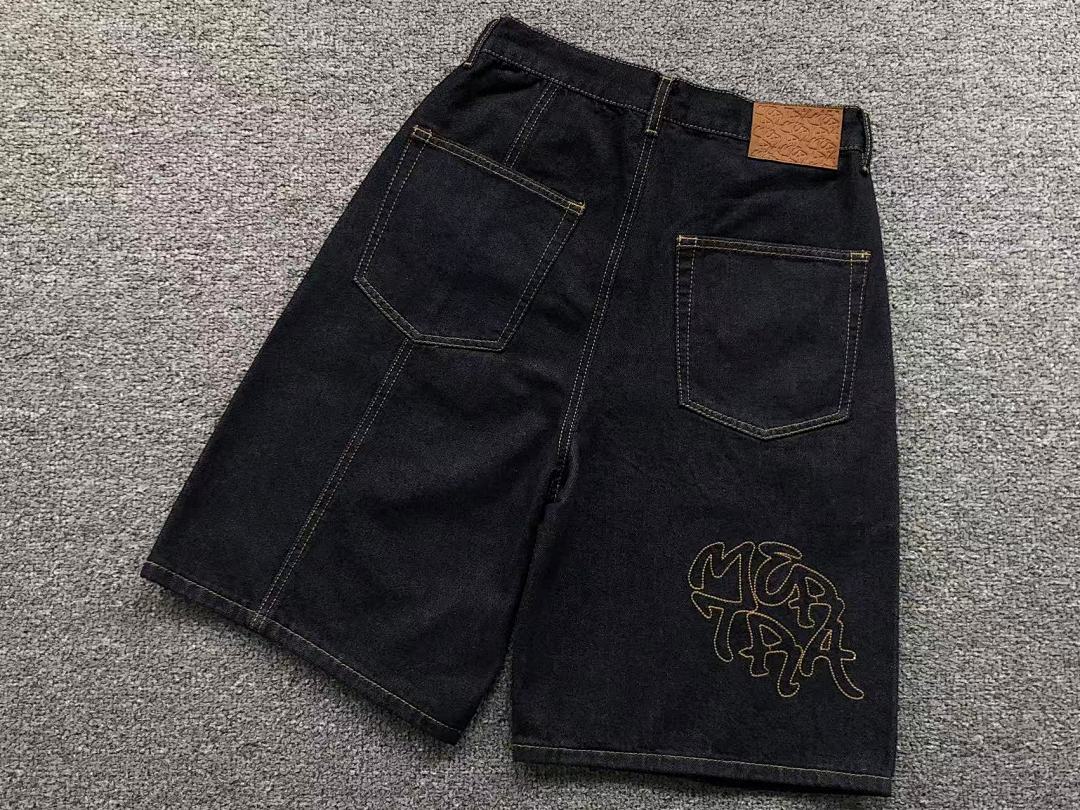 Mertra 128 M⭐RT⭐A SHORTS 1109040234 (Im 170Cm 60Kg I Wear Size 28 In The Phot) - Image 6