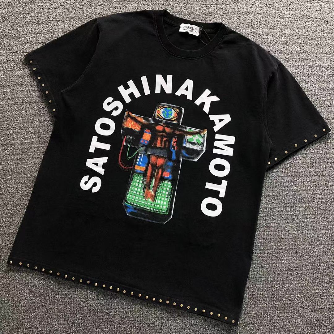 Unbranded 125 FASHION T-SHIRT 3208194117 (Im 170Cm 60Kg I Wear Size S In The Phot)