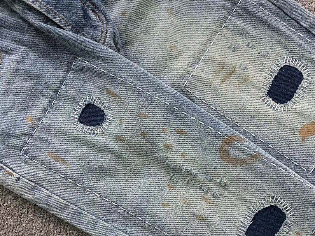 Chanel 168 ENFANTS RICHES DEPRIMES TROUSERS 511601162 (Im 170Cm 60Kg I Wear Size S In The Phot) - Image 9