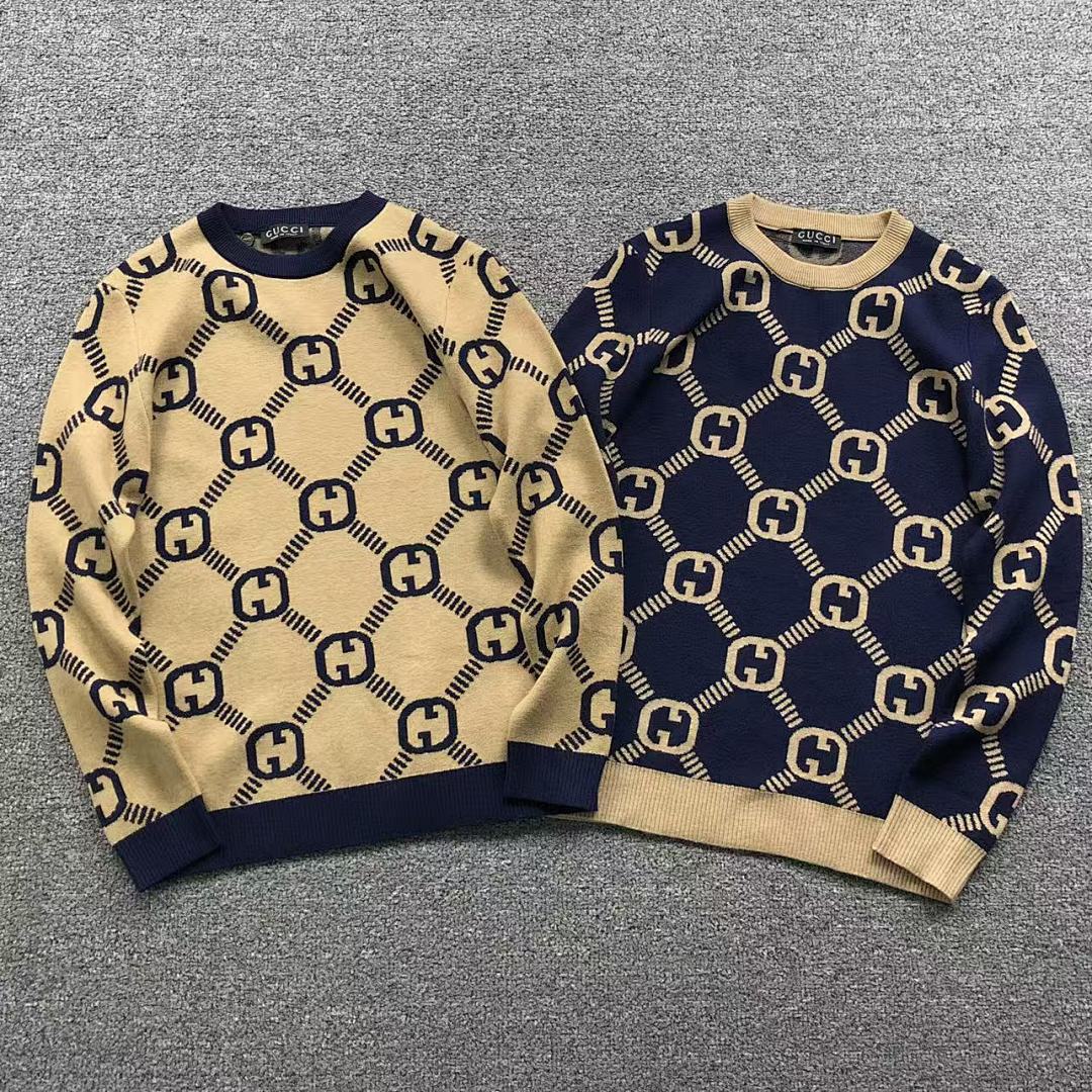 Gucci 208 G⭐C⭐I SWEATER 3108132121 (Im 170Cm 60Kg I Wear Size XL In The Phot)