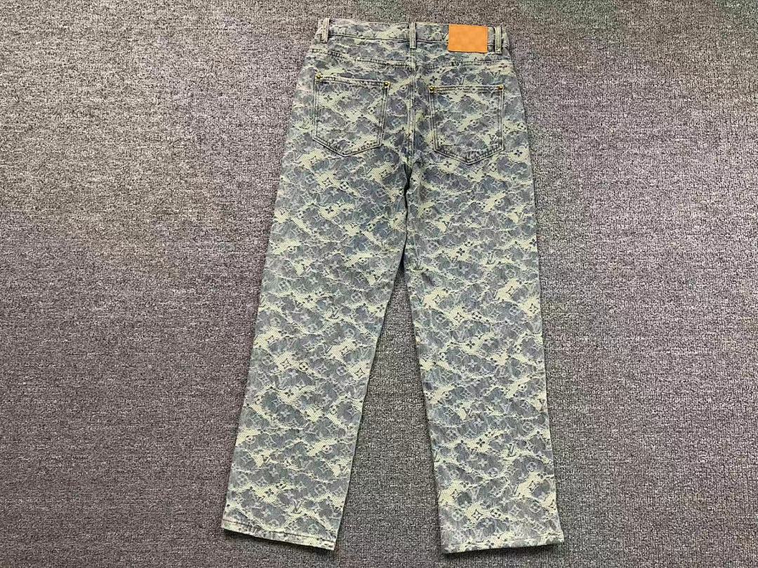 Louis Vuitton TROUSERS 215 L⭐ JACKET 3201240217 Im 170Cm 60Kg I Wear Size 46 M In The Phot - Image 28