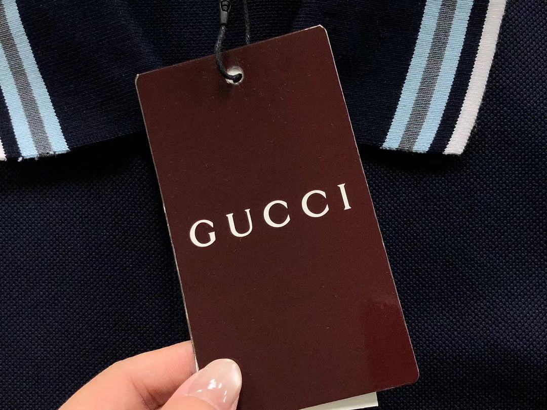 Gucci 135 G⭐C⭐I POLO 5251807106 (Im 170Cm 60Kg I Wear Size L In The Phot) - Image 17