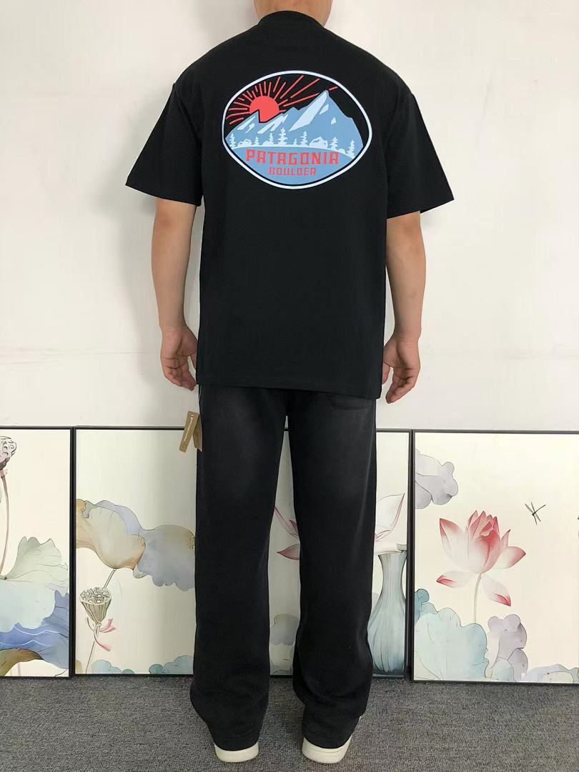 On Running 78 PATAGONIA T-SHIRT 123143202 (Im 170Cm 60Kg I Wear Size M In The Phot) - Image 4