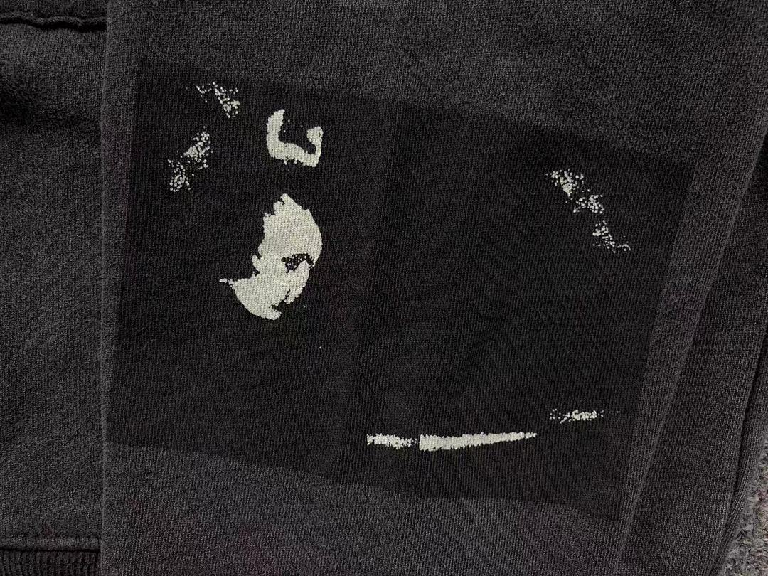 Chanel 178 ENFANTS RICHES DEPRIMES HOODIE 521712162 (Im 170Cm 60Kg I Wear Size S In The Phot) - Image 14
