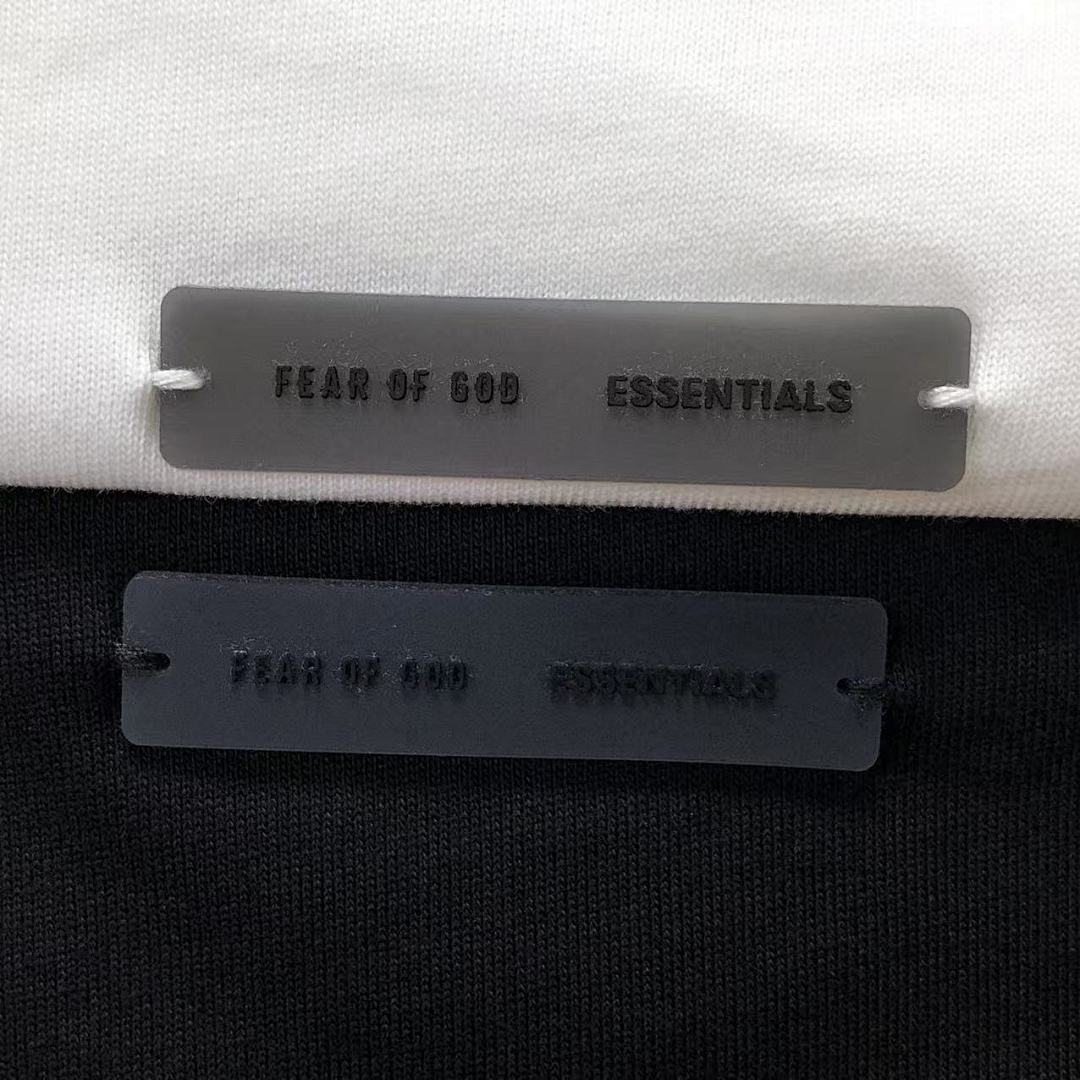 Fear of God 78 FOG T-SHIRT 5122311117 (Im 170Cm 60Kg I Wear Size M In The Phot) - Image 16