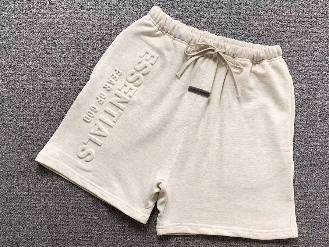 Fear of God SHORTS 125 FOG T-SHIRT 4203070477 (Im 170Cm 60Kg I Wear Size M In The Phot) - Image 31