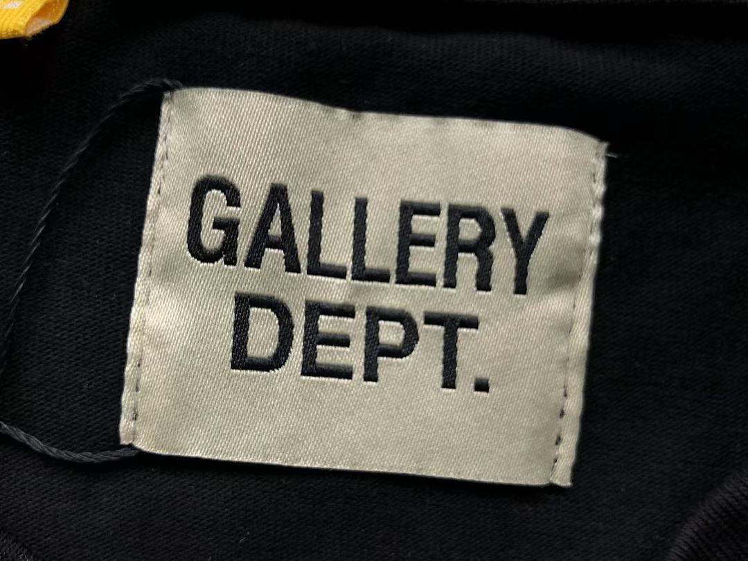 Gallery Dept 85 GALLERY DEPT T-SHIRT 3105122196 (Im 170Cm 60Kg I Wear Size S In The Phot) - Image 19