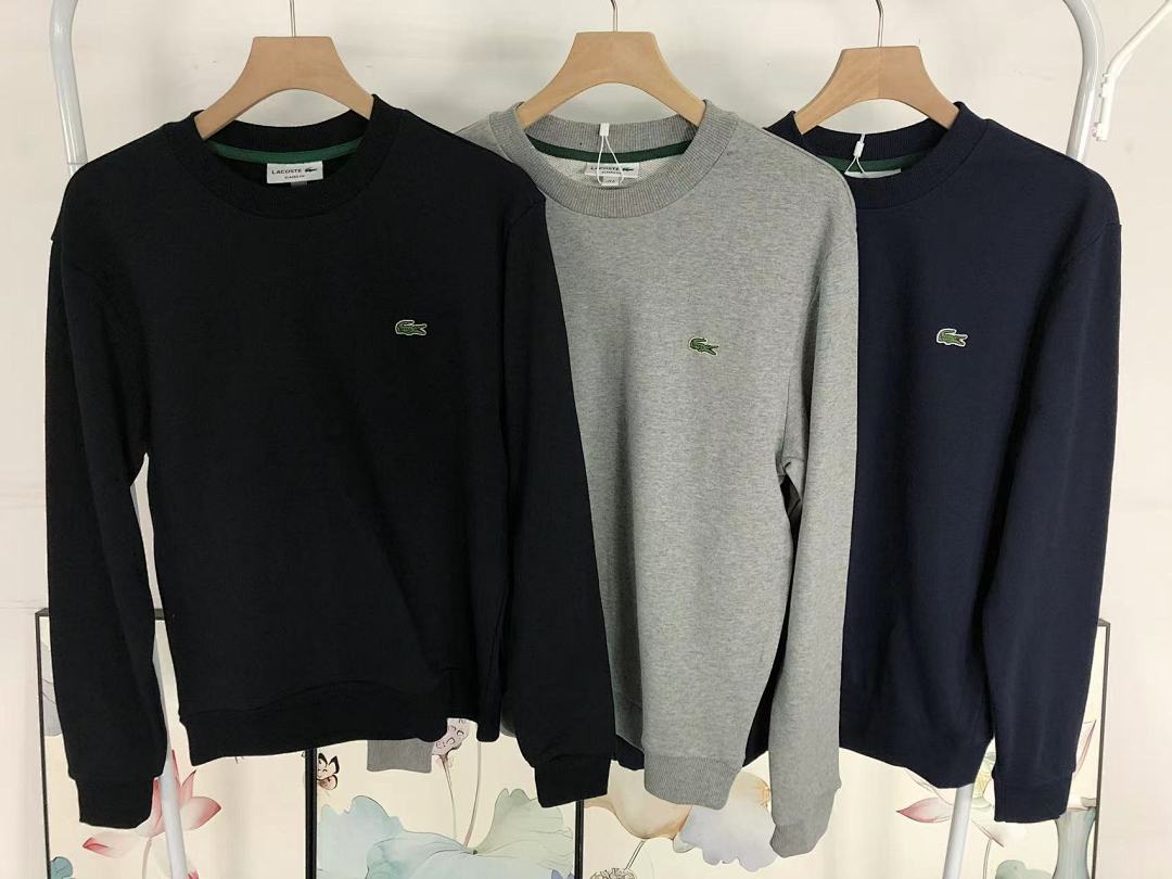Lacoste 158 LACOSTE HOODIE 58250509 (Im 170Cm 60Kg I Wear Size S In The Phot) - Image 23