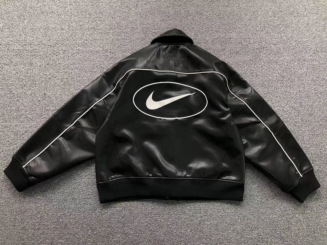 Nike 368 S⭐⭐R⭐⭐E N⭐K⭐ JACKET 214252335 (Im 170Cm 60Kg I Wear Size S In The Phot) - Image 5