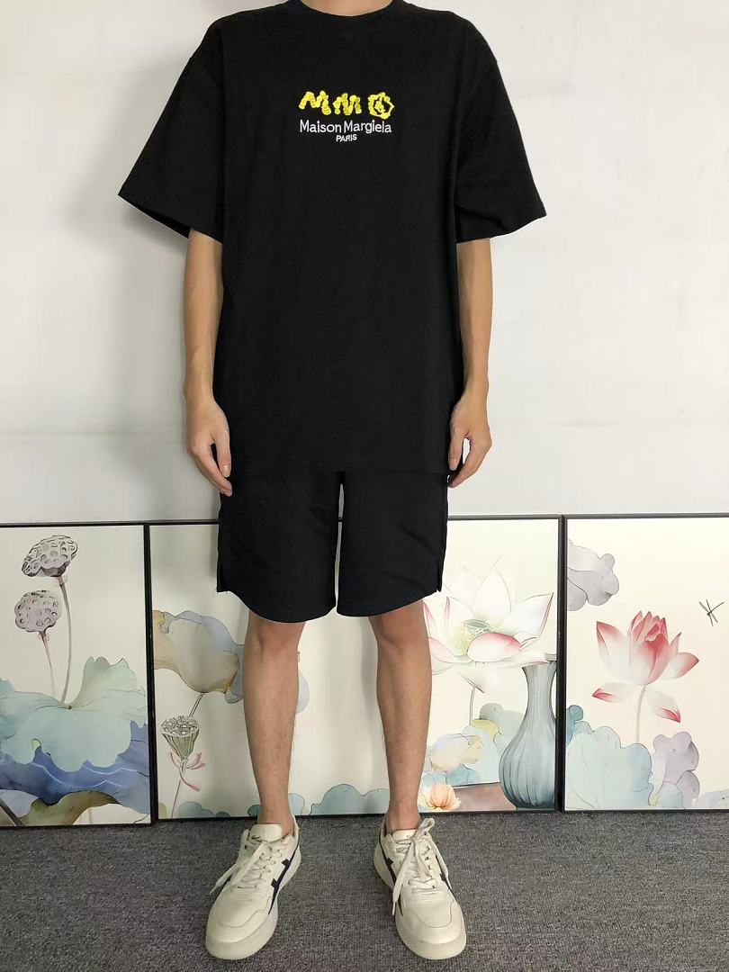 On Running 82 MAISON MARGIELA T-SHIRT 5208270586 (Im 170Cm 60Kg I Wear Size 46 In The Phot) - Image 3
