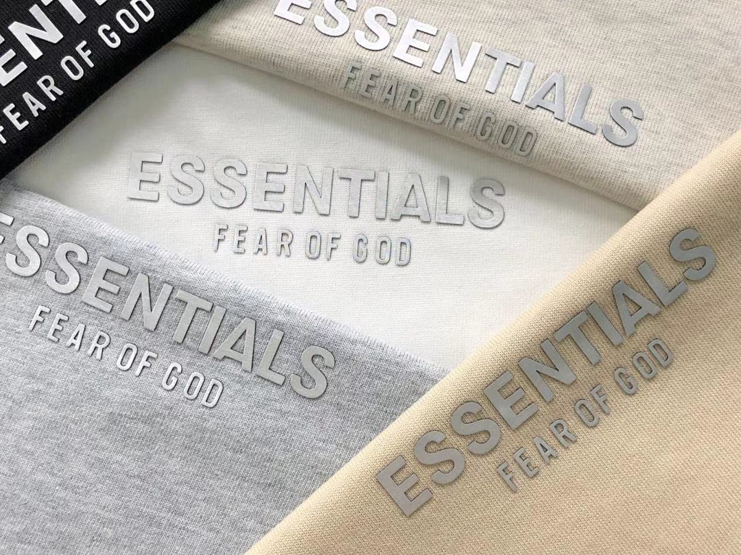 Fear of God SHORT95 FOG T-SHIRT SHORTS 3203282821 (Im 170Cm 60Kg I Wear Size S In The Phot) - Image 21