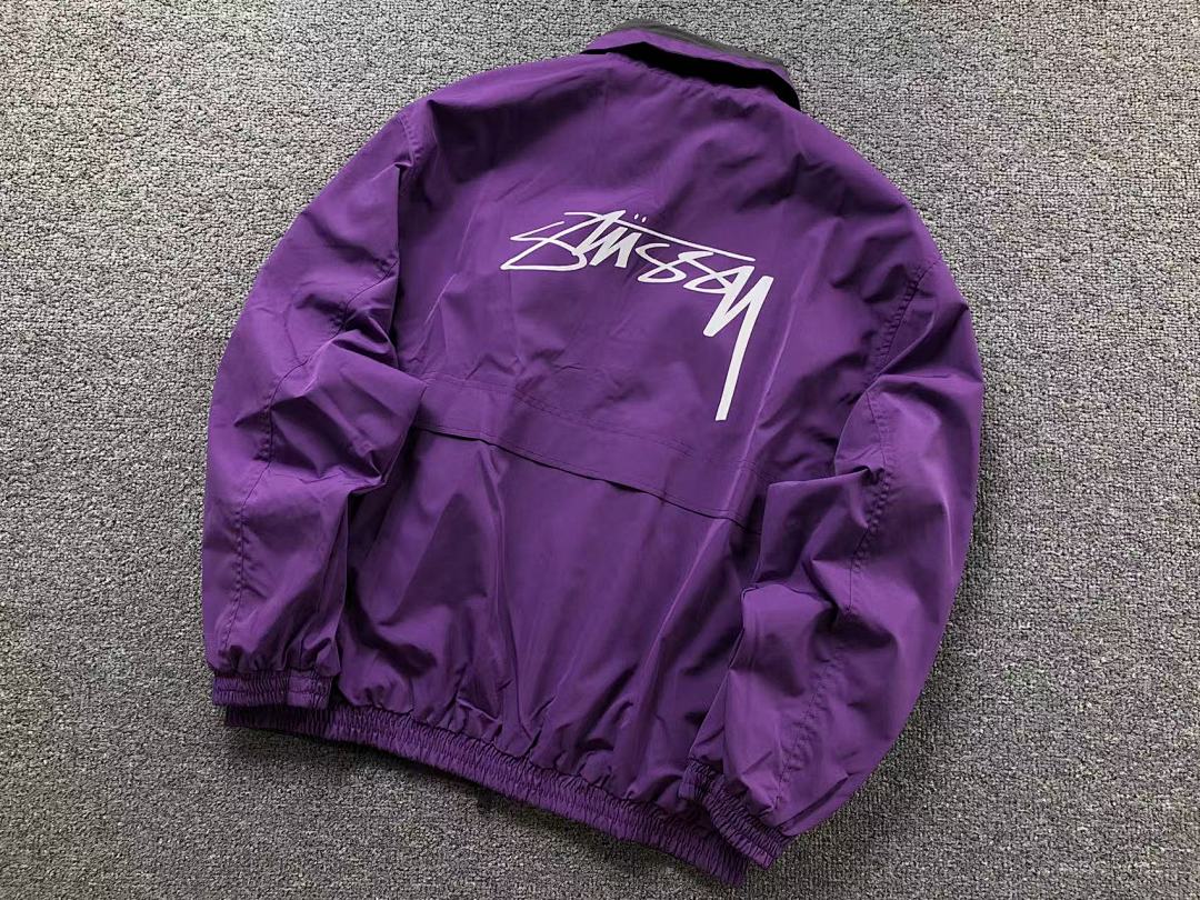 Stussy 228 STUSSY JACKET 2171908001 (Im 170Cm 60Kg I Wear Size L In The Phot) - Image 16