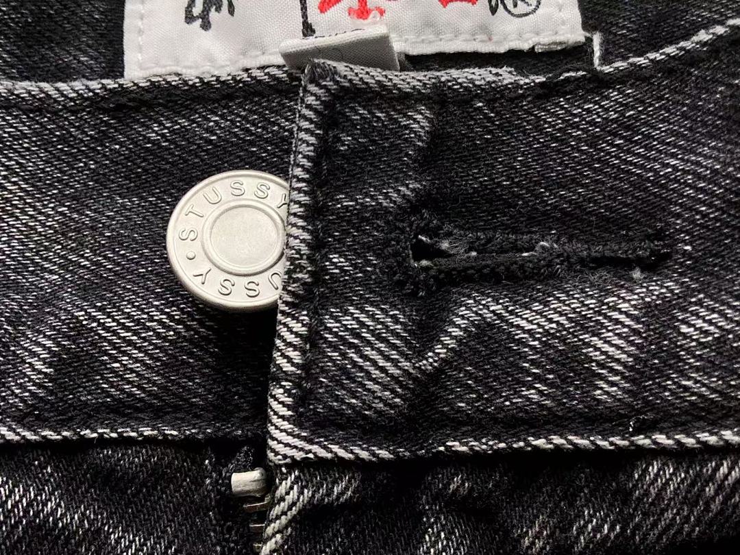 Stussy 225 STUSSY TROUSERS 1105101126 (Im 170Cm 60Kg I Wear Size 30 In The Phot) - Image 23