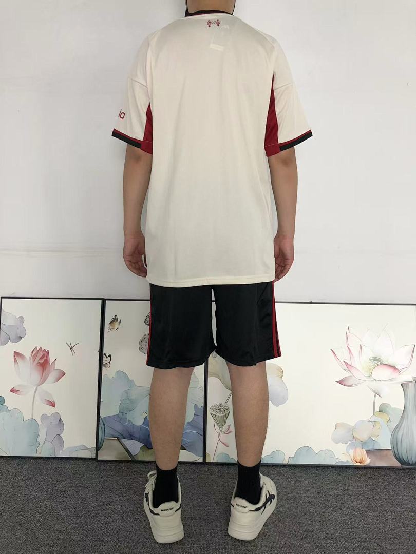 Unbranded 75 FOOTBALL SHORTS T-SHIRT 11082727002 (Im 170Cm 60Kg I Wear Size L In The Phot) - Image 5