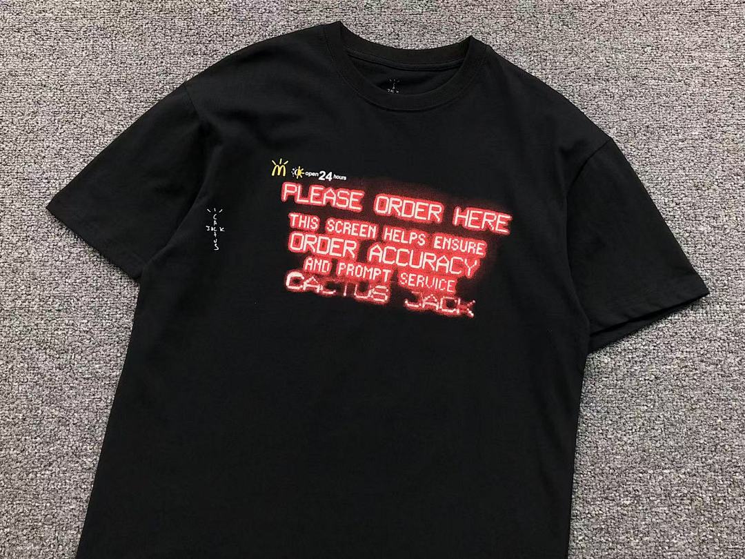 Travis Scott 78 TRAVIS SCOTT T-SHIRT 505216491 (Im 170Cm 60Kg I Wear Size S In The Phot) - Image 7