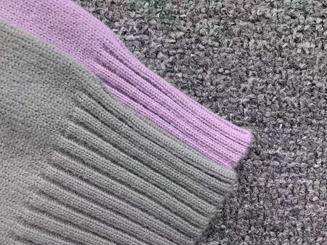 AMI 168 AMI SWEATER 211071021 (Im 170Cm 57Kg I Wear Size M In The Phot) - Image 14