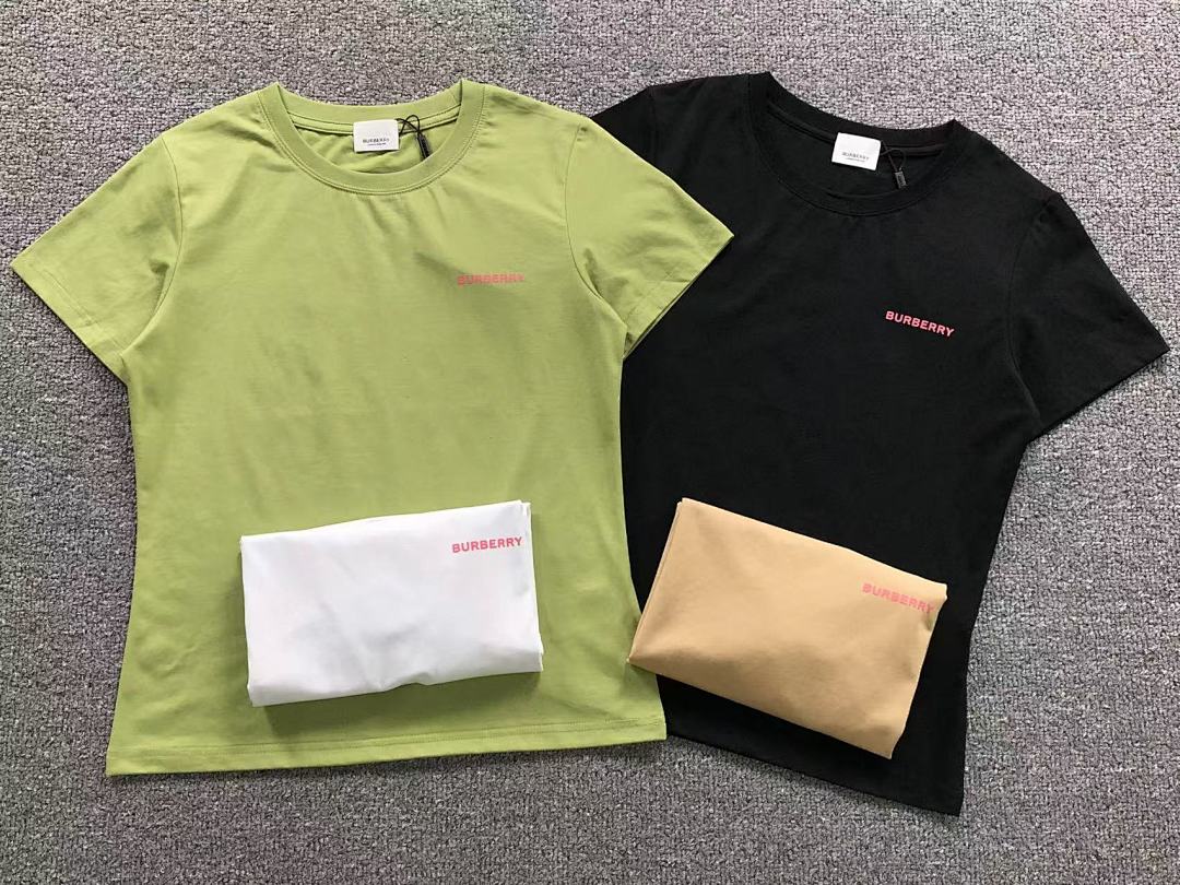 Burberry 115 B⭐R⭐E⭐RY T-SHIRT FEMAIE - Image 20