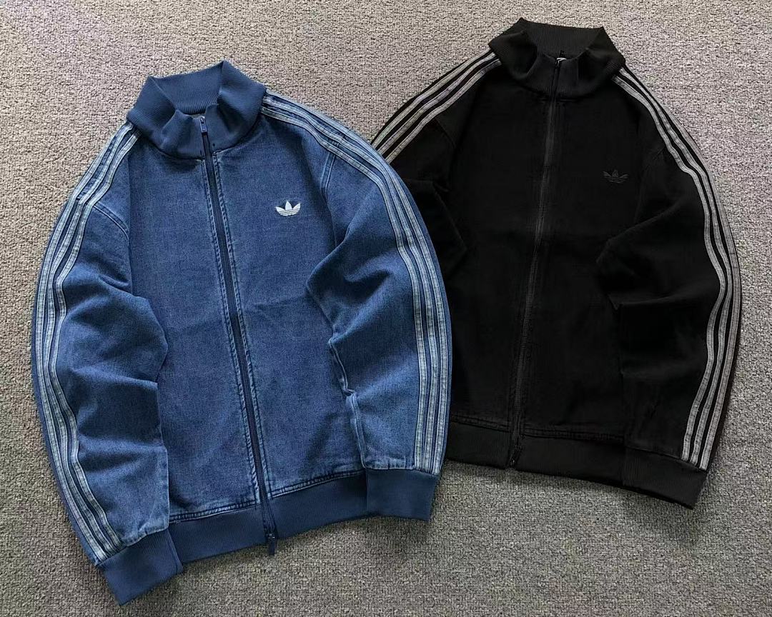 Adidas 215 A⭐I⭐AS JACKET 1112053035 (Im 170Cm 60Kg I Wear Size M In The Phot) - Image 5