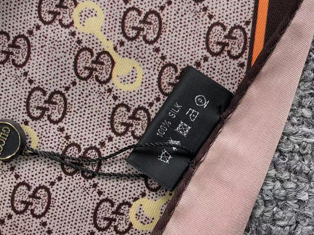 Gucci 88 G⭐C⭐I SCARF 5231996102 (Long 90CM* Wide - Image 14
