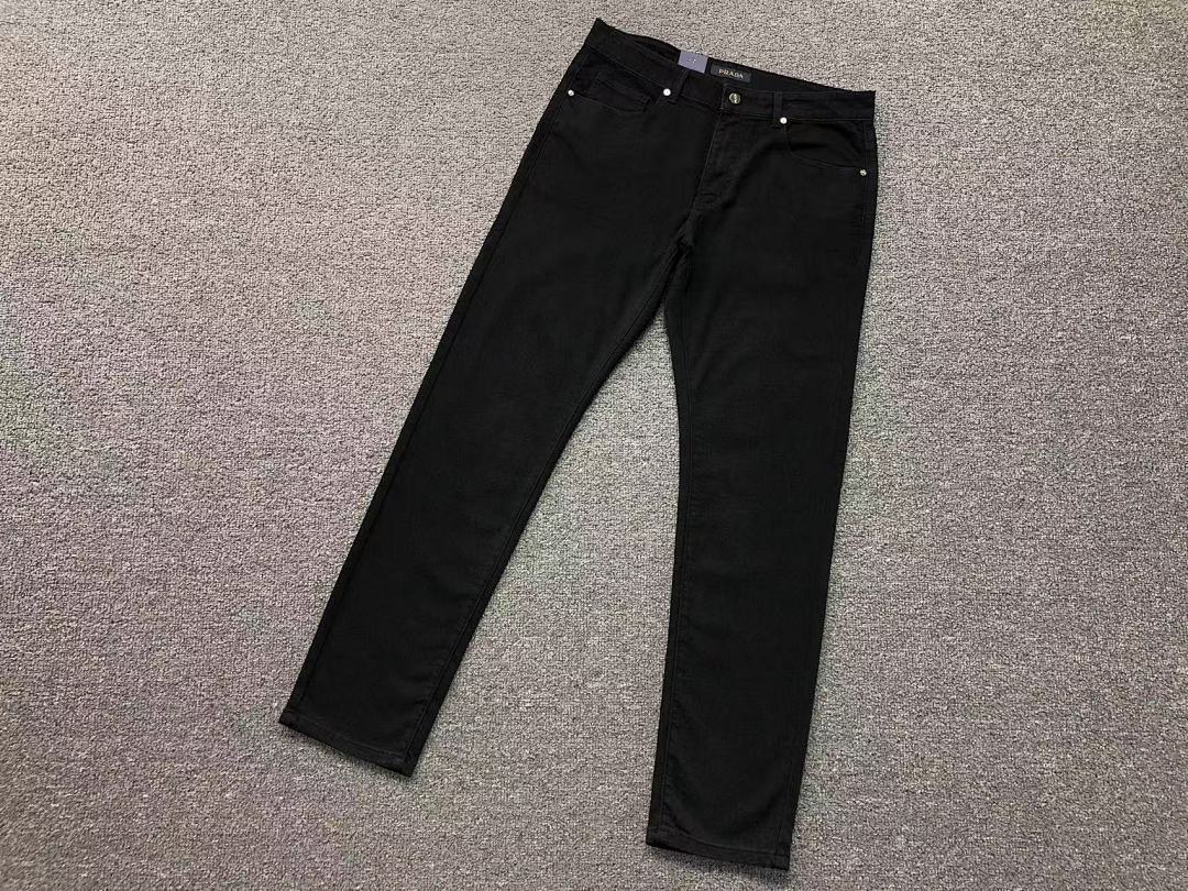 Prada 225 P⭐A⭐A TROUSERS 213051305 (Im 170Cm 55Kg I Wear Size 34 In The Phot) - Image 10