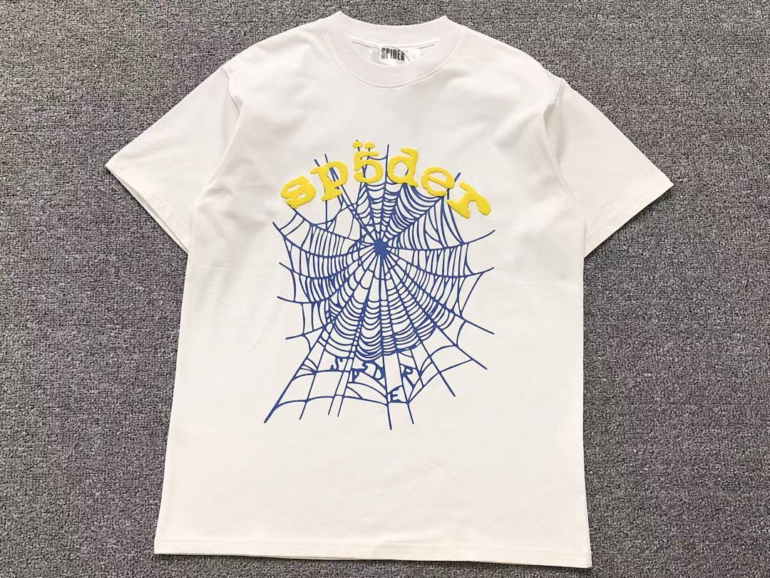 Sp5der 106 SP5DER T-SHIRT - Image 5