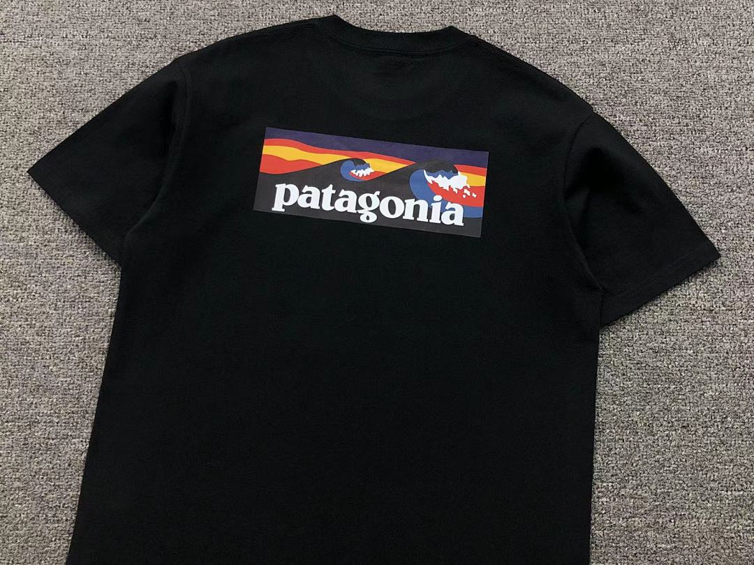 On Running 78 PATAGONIA T-SHIRT 3106131302 (Im 170Cm 60Kg I Wear Size M In The Phot) - Image 15
