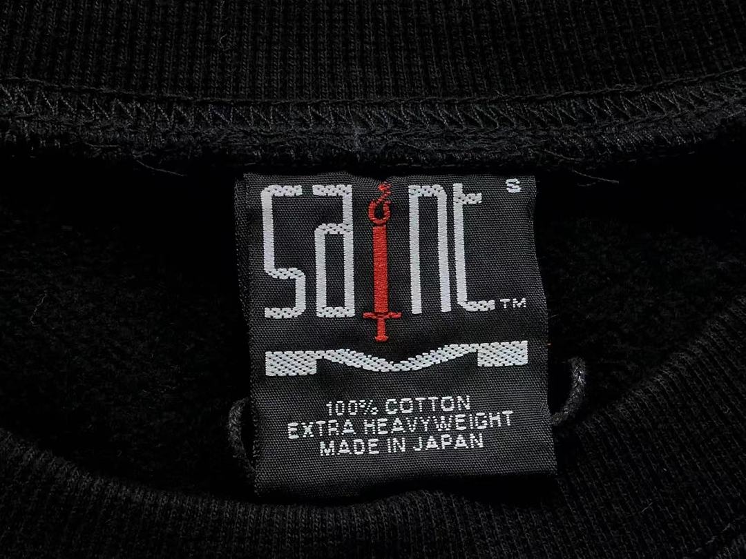 Chanel 138 SAINT MICHAEL HOODIE 3207251117 (Im 170Cm 60Kg I Wear Size S In The Phot) - Image 17