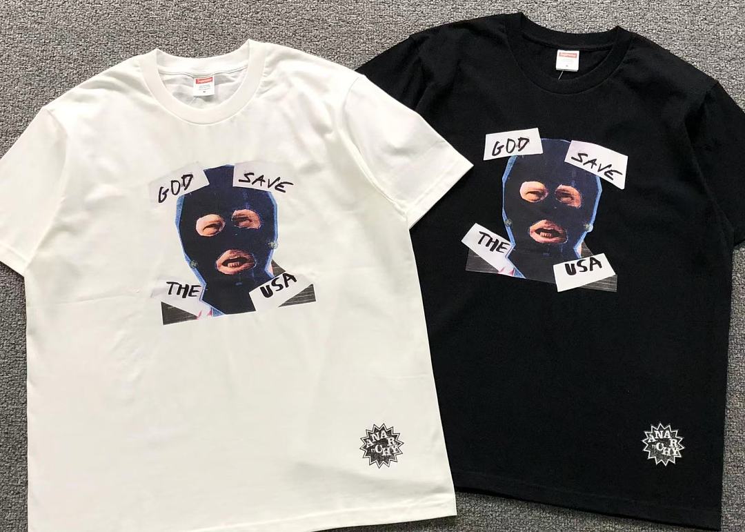 Supreme 113 S⭐⭐R⭐⭐E T-SHIRT 52080434182 (Im 170Cm 60Kg I Wear Size M In The Phot) - Image 6