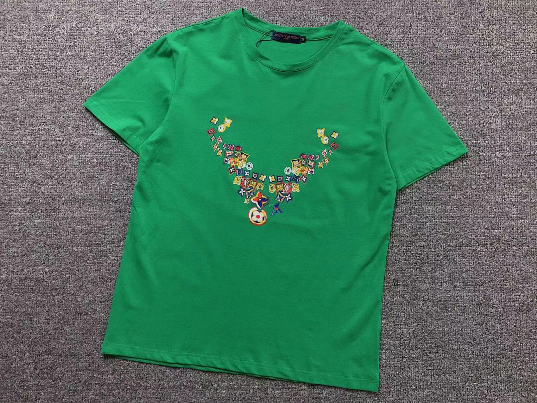 Louis Vuitton 78 L⭐ T-SHIRT - Image 10