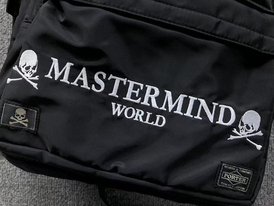 Mastermind 235 MASTERMIND BAG 3207082521 (Long 29CM* Wide 13CM* High 43CM) - Image 5