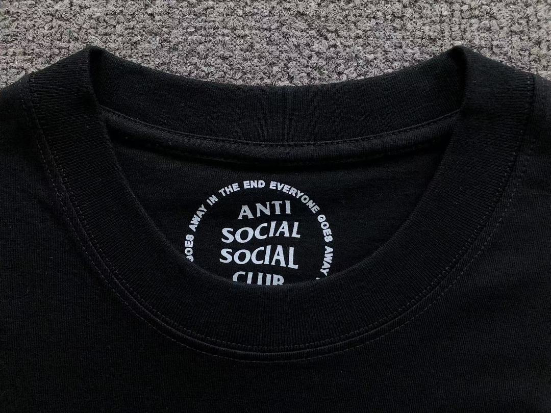 Christian Louboutin 88 ANTI SOCIAL CLUB T-SHIRT 3206210402 (Im 170Cm 60Kg I Wear Size M In The Phot) - Image 21