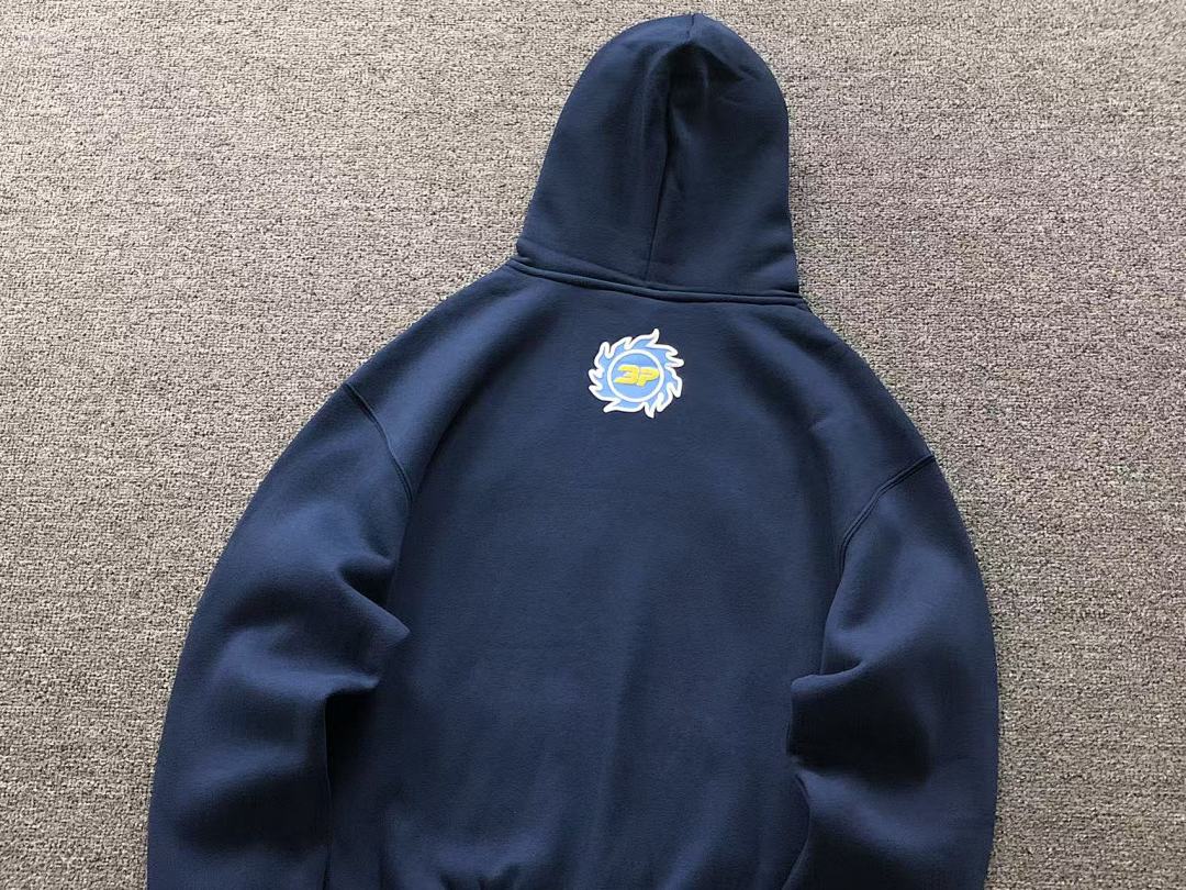 Broken Planet 125 BROKEN PLANET HOODIE 58302391 (Im 170Cm 60Kg I Wear Size S In The Phot) - Image 12